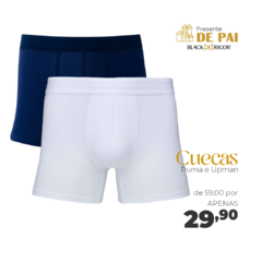 CUECA UPMAN BOXER COTTON