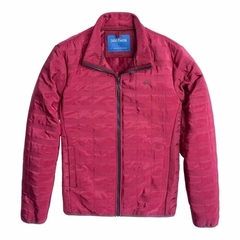 JAQUETA PUFFER MATELADO DOCTHOS VERMELHA - comprar online