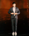 Terno Docthos Grafite Slimfit