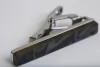 Prendedor de Gravata com Pedra 4cm