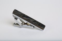 Prendedor de Gravata com Pedra 4cm - comprar online