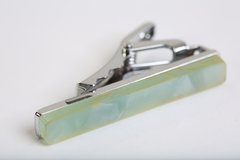Prendedor de Gravata com Pedra 4cm - comprar online