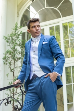 TRAJE NOIVO FRAQUETE COMBE - DSOCIAL
