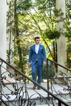 TRAJE NOIVO FRAQUETE COMBE - comprar online