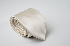 GRAVATA JACQUARD NA COR CHAMPANHE