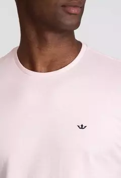 Imagem do Camiseta Manga Curta Malha Basica Slim Docthos