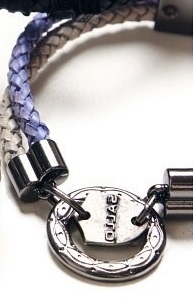 Pulseira Masculina Em Couro Sallo