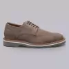Sapato Casual Dsocial Jim Camurça Cromo