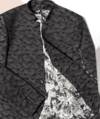 BLAZER MASCULINO RAFFER MILITAR TREND SUPER SLIM