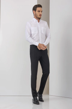 CAMISAS BRANCA VARIAS OPÇÕES - loja online