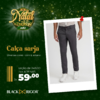 CALÇA SARJA