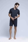 PIJAMA CURTO MASCULINO ULTRAFINE