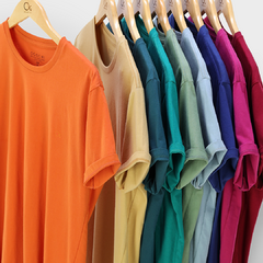 CAMISETA BÁSICA OGOCHI 100% ALGODÃO - DSOCIAL
