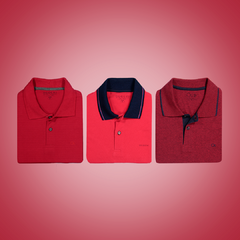CAMISA POLO BASICA OGOCHI - DSOCIAL