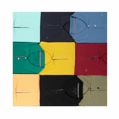 CAMISA POLO BASICA OGOCHI - comprar online