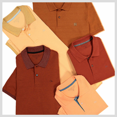 Imagem do CAMISA POLO BASICA OGOCHI