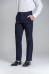 Calça Barezy Azul Regular New Strech