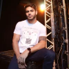 CAMISETA estampada MALHA BRANCA SLIM