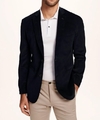 Blazer Veludo Cotelê Carbonelli Preto