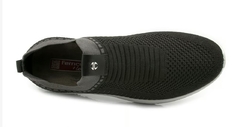 Tênis Masculino Ferricelli Knit Etron - Preto - DSOCIAL
