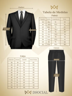 Terno Raffer Verde Claro Slim Fit