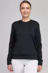 BLUSÃO FEMININO INNOVATIO THERMO POWER PRETO
