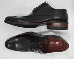 SAPATO SOCIAL DERBY VILLAGE ALBANESE COR PRETO na internet