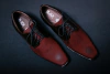 SAPATO SOCIAL MASCULINO GOFER DERBY VERNIZ - RED