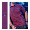 Camisa Porto & Co Masculina Slim Fit