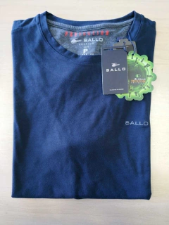 Camiseta Sallo Marinho Protection Malha Pérgula Premium Antiviral Slim - comprar online