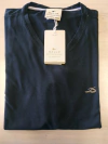 Camiseta Masculina Sallo Preto Gola V Slim