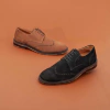 Sapato Casual Camurça Preto Premium