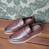 SAPATO DSOCIAL LOAFER MOGNO S.MALAGA