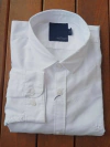 CAMISA BRANCA DOCTHOS HIGH LIGHT SLIM