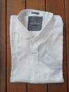 CAMISA DOCTHOS TREND BRANCA SUPER SLIM