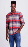CAMISA DOCTHOS FLANELA XADREZ