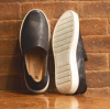 SAPATENIS/SLIP ON MESTIÇO TELA MARINHO