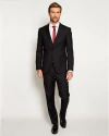 Terno Resumo Slimfit Preto