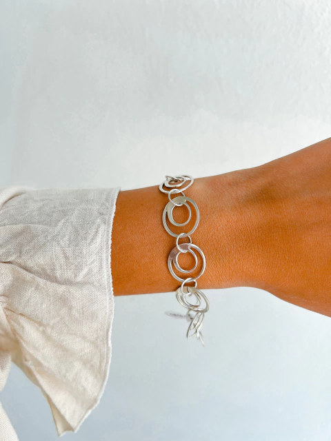 Pulsera Espiral
