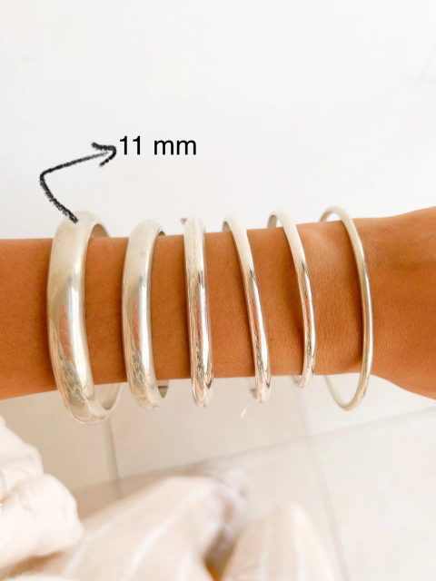 Pulsera Esclava de 11 mm