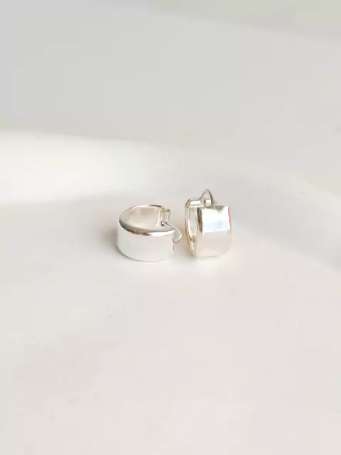 Argollas Alfonsina 12 mm