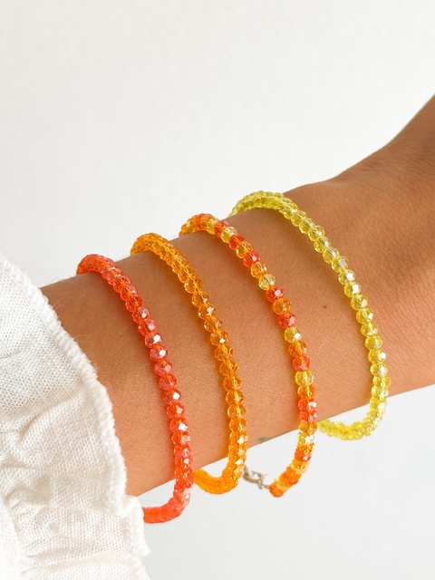 Set Cristal Amanecer - comprar online