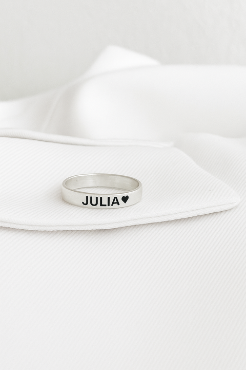 Anillo Cleire Personalizado - comprar online