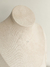 Choker Tanza Cubo 4 mm - comprar online