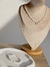 Conjunto Teresa con nácar - comprar online