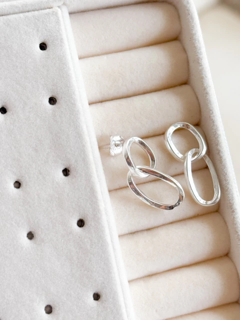 Aros Eslabones - comprar online