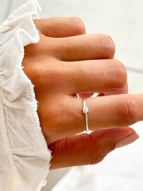 Anillo Cuadri - comprar online