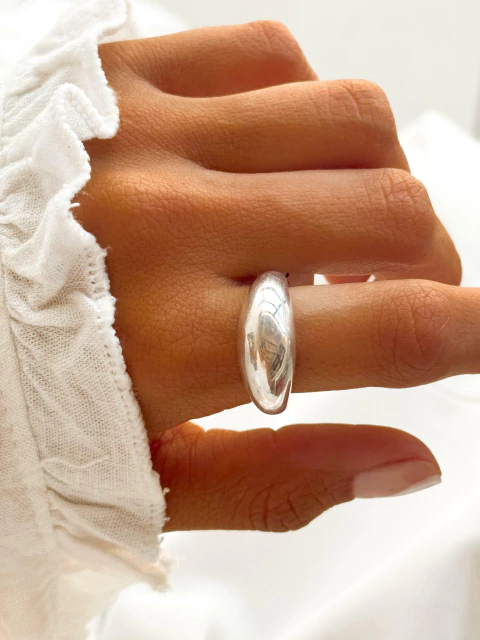 Anillo Ostra Inflado - comprar online