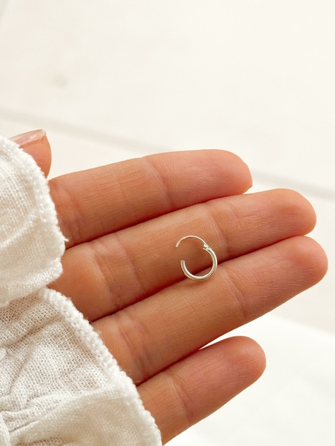 Argolla Clásica de 10 mm (Individual) - comprar online