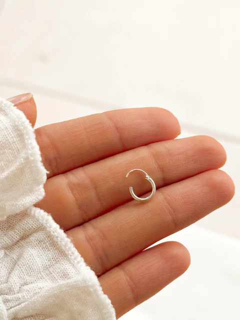 Argolla Clásica de 10 mm (Individual) - comprar online